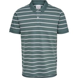 ONLY & SONS Maat XS ONSCOOPER LIFE REG SS POLO NOOS Heren Polo