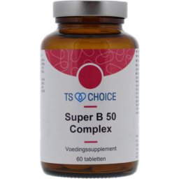 TS Choice Super B50 Complex Tabletten