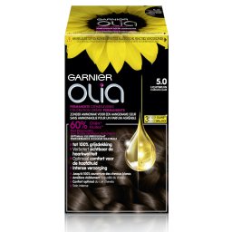 Garnier Olia 5.0 Lichtbruin