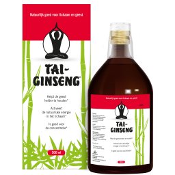 Tai Ginseng Vloeibaar