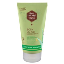 Bee Honest Bodyscrub Aloe Vera & Honing