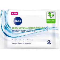 Nivea Reinigingsdoekjes Normale Huid