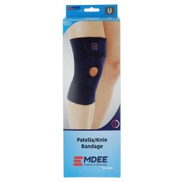 Emdee Verstelbare Patella/Knie Bandage