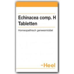 Heel Echinacea Compositum H Tabletten 250st