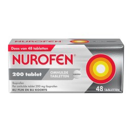 Nurofen 200mg Tabletten