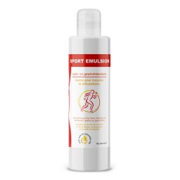 Soria Sport Emulsion