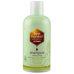 Bee Honest Shampoo Verveine & Citroen