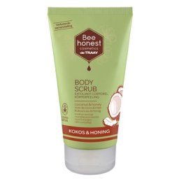 Bee Honest Bodyscrub Kokos & Honing