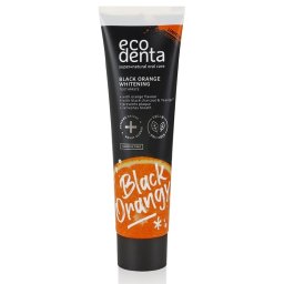 Ecodenta Black Orange Whitening Tandpasta