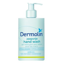 Dermolin Zeepvrije Hand Wash