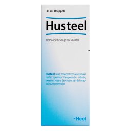 Heel Husteel 30ml