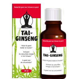 Tai Ginseng Vloeibaar