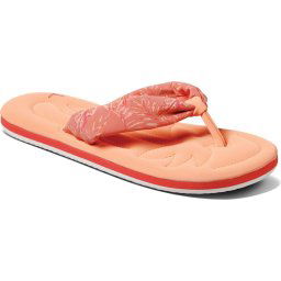 Reef Kids Pool Float Meisjes Slippers - Coral - Maat 31.32