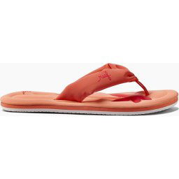 Reef Pool Float - Maat 36 - Dames Slippers - Coral Palm