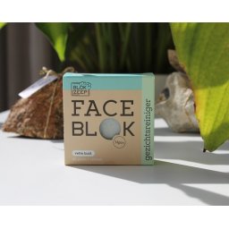 Blokzeep - Gezichtsreiniger bar Citroen - Vette huid