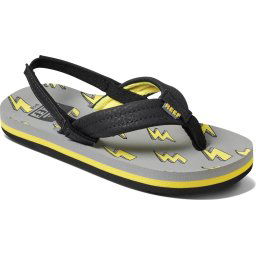 Reef Little Ahi Jongens Slippers - Maat 19.20 - High Voltage