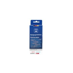 Bosch Reiniger voor koffiezetapparaten 2,2 gram en thermoskannen tcz6001 Koffie accessoire Blauw