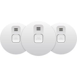 Elro Blue Line CBFS58R Koppelbare Rookmelder 3-pack (10 jaar)