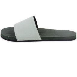 Indosole Slides Color Combo - Maat 41/42 - Dames Slippers - Groen