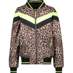 Cars - Maat 104-Jeans Meisjes Jas Loali Reversable