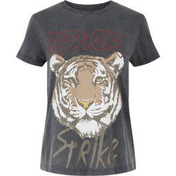 PIECES Maat XS PCHANNA SS TEE D2D Dames T-Shirt