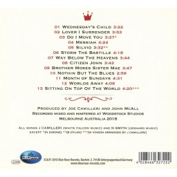 The Black Sorrows - Citizen John (CD)