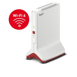 FRITZ! Repeater 6000 WiFi repeater Wit