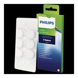 Philips Reiniger / Ontvettingstabletten CA6704/10 Koffie accessoire