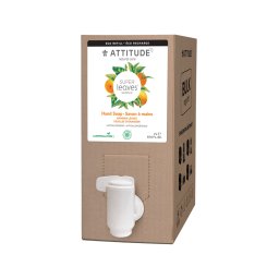 Attitude Hand Soap Orange Leaves Bulk To Go