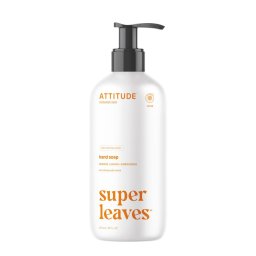 Attitude Super Leaves Hand Soap Orange Leaves