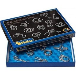 Metaal Puzzelplezier