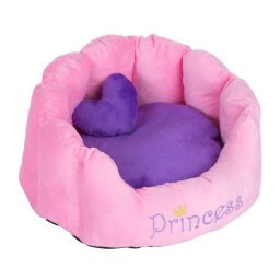 - L 45 x B 40 x H 30 cm - Kattenmand Princess