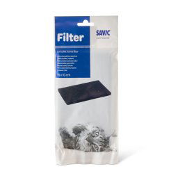 1 Vervangingsfilter voor Savic Kattenbak Nestor