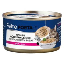 6x90g Feline Kip Puur Porta 21 Kattenvoer