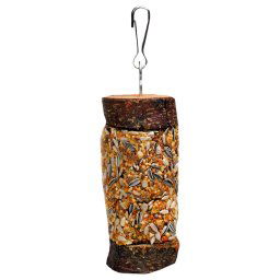 JR Birds Pick 'n' Fun Grote Parkiet en Papegaai - Dubbelpak: 2 stuks