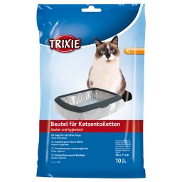 Trixie Kattentoilet-zakjes 3x10 stuks (XL)