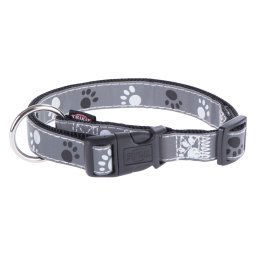 - M-L: 35 - 55 cm lang, 2 cm breed - Trixie Reflecterende Halsband