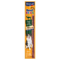25x12g Beef-Stick® Wild Vitakraft Hondensnacks