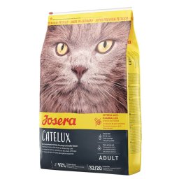 2x10kg Catelux Josera Kattenvoer