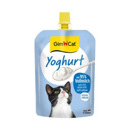 6x150g Gimpet Yoghurt Kattensnacks