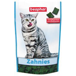 3x150g Zahnies beaphar Kattensnacks