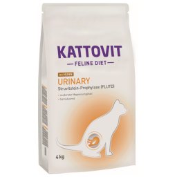 2x4kg Urinary met Kip Kattovit Kattenvoer
