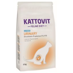 2x4kg Urinary met Tonijn Kattovit Kattenvoer