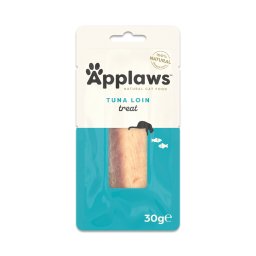 3x30g Cat Tuna Loin Applaws Kattensnacks