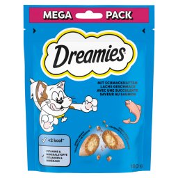 180g Catisfactions met Zalm Kattensnacks