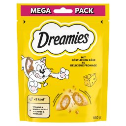 180g Catisfactions met Kaas Kattensnacks