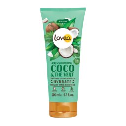 Lovea Conditioner - Kokos & Groene Thee