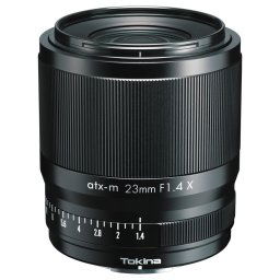 Tokina ATX-M 23mm f/1.4 Fuji X Limited