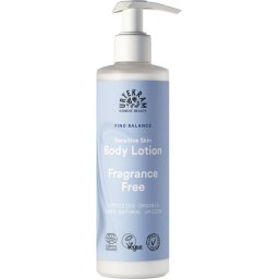 Urtekram Sensitive Skin Body Lotion Geurvrij
