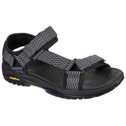 Skechers Sandalen LOMELL RIP TIDE met hoogwaardige goodyear-loopzool